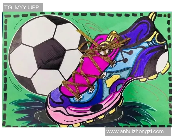 用色彩与创意描绘足球明星的艺术之旅 用色彩与创意描绘足球明星的艺术之旅